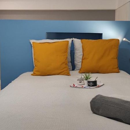 Duplex Cosy - Gare - Hyper Centre - Wifi Apartment อองเชร์ ภายนอก รูปภาพ