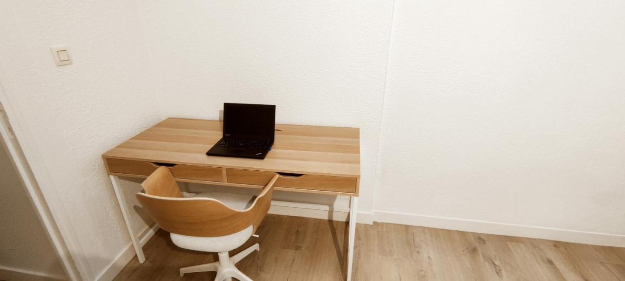 Duplex Cosy - Gare - Hyper Centre - Wifi Apartment อองเชร์ ภายนอก รูปภาพ